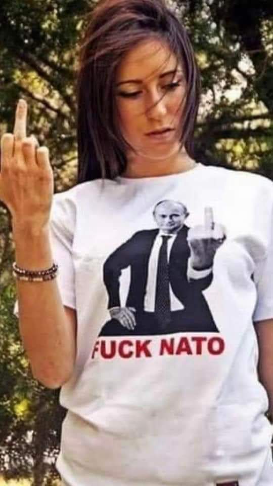 FUCK NATO