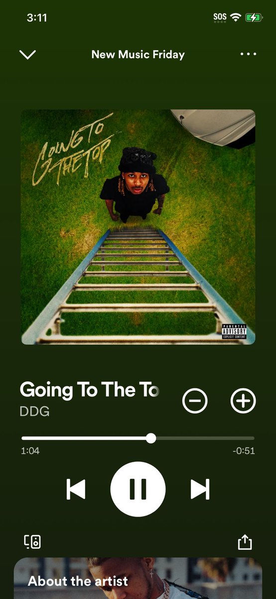 DavePOfficial's tweet photo. #GoingToTheTop ๐๐ค๐ฅ @PontiacMadeDDG https://t.co/wb1ljYlKq0