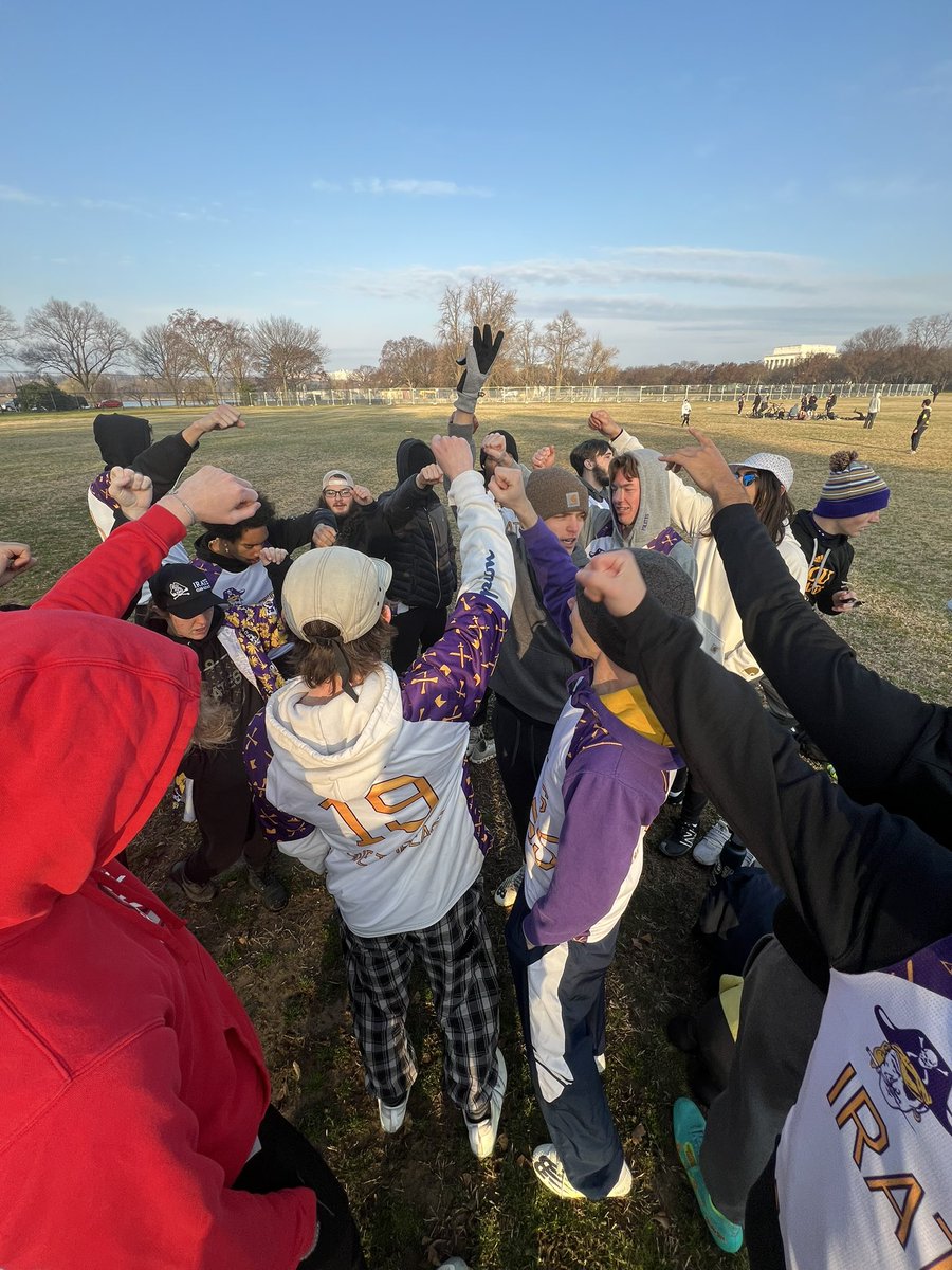 ECU Club Ultimate tweet media