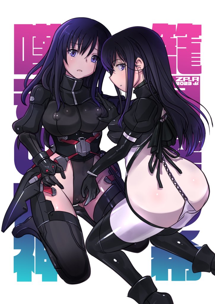 #3連休はフォロワーが増えるらしい
アリスギア『ペアアクトレス』シリーズです。 