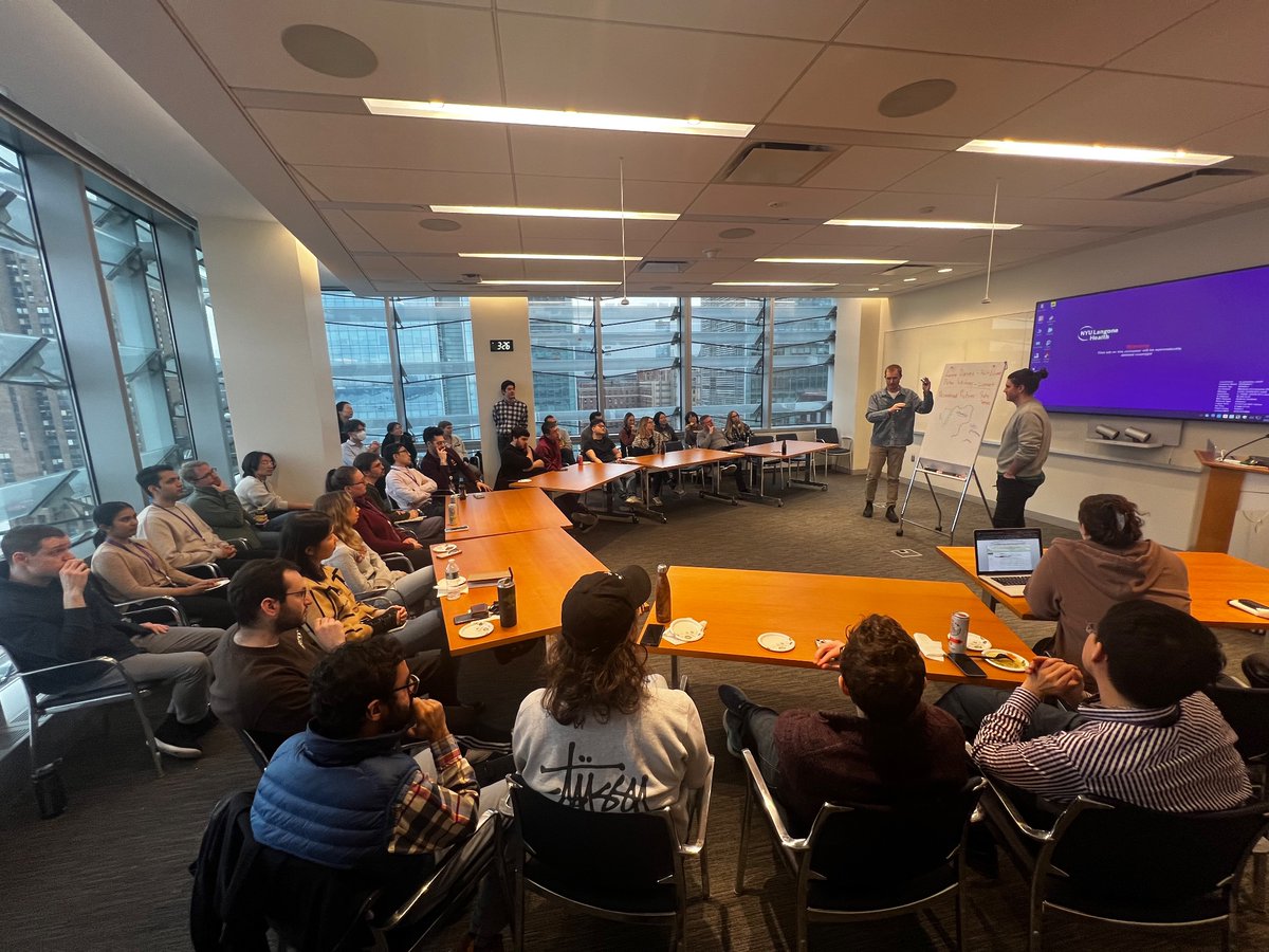 Itai Yanai (@itaiyanai) on Twitter photo <a href="/lancetdenes/">Lance Denes</a> <a href="/phw_phd/">Peter H Whitney</a> You guys were amazing! It was such an inspiring night science session. Now I’m looking forward to next month’s session with <a href="/arjunrajlab/">Arjun Raj</a>! <a href="/lancetdenes/">Lance Denes</a> <a href="/phw_phd/">Peter H Whitney</a> You guys were amazing! It was such an inspiring night science session. Now I’m looking forward to next month’s session with <a href="/arjunrajlab/">Arjun Raj</a>!