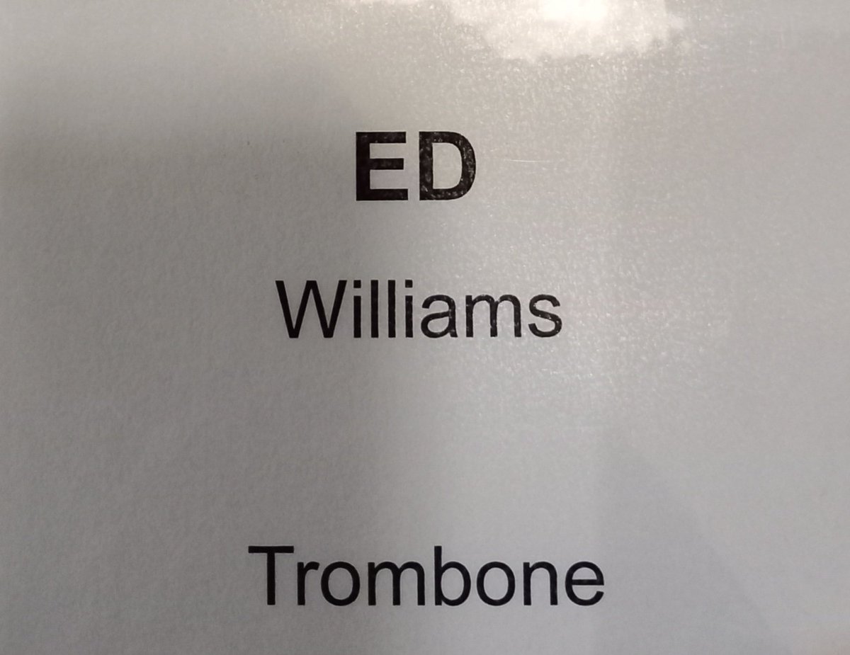 Ed Williams tweet media