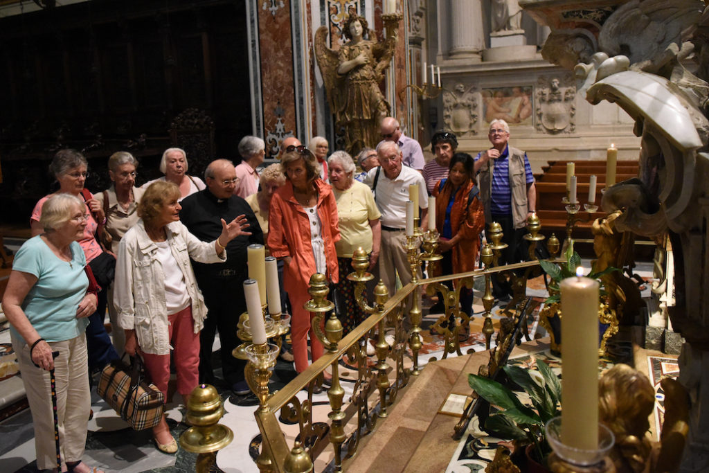 ItalyAssocPerth's tweet photo. Mass in Italian - Wednesday 28th February - 12 noon - Our Lady of Lourdes Church, Struan Road, Perth, PH1 2 JP - celebrant Mgr Aldo Angelosanto @DunkeldDiocese @DunkeldNews  @ronaldopatrizio @ScotsCollegeIT https://t.co/YpGjjHQM6w