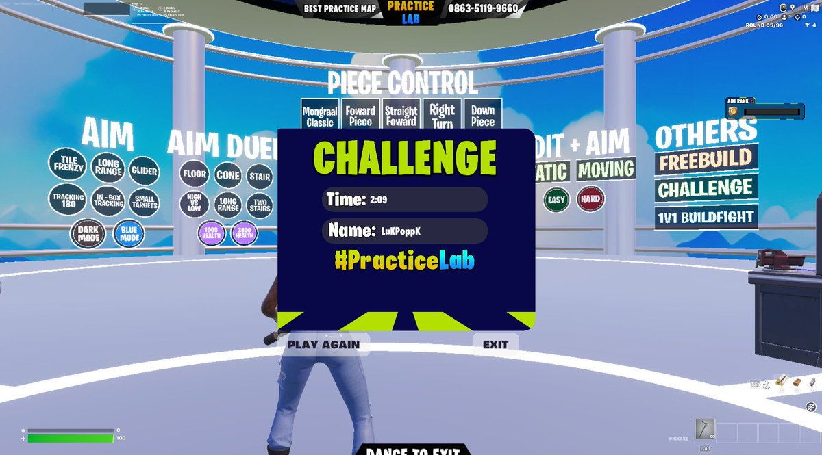 lucaiimii's tweet image. Epiko #PracticeLab