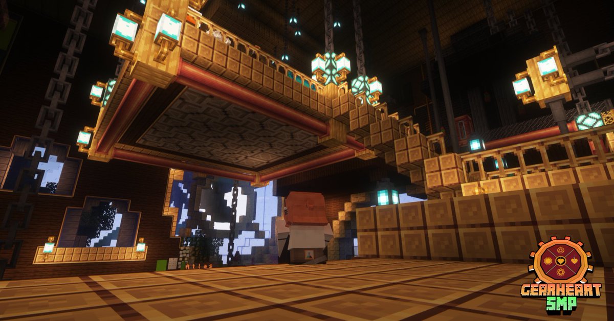 GearHeartSMP's tweet photo. ╰———╮𝐓𝐁𝐀 - 𝐂𝐚𝐫𝐩𝐞 𝐝𝐢𝐞𝐦╭———╯

#GHSMP #SMP https://t.co/SovChOvDk6