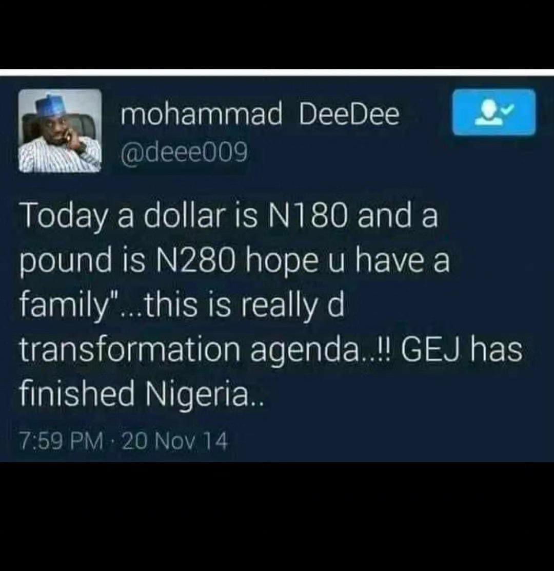 pioneerjoshua8's tweet photo. @abdullahayofel Has it reached 180? Maybe by then it will trend. https://t.co/Xml5F7uROf