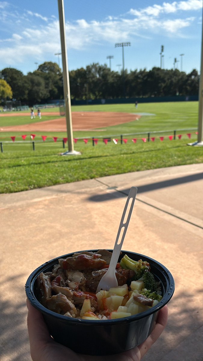 Carson Trail (@trail_carson) on Twitter photo Pregame snack ahead of <a href="/StanfordBSB/">Stanford Baseball</a> vs <a href="/PennStateBASE/">Penn State Baseball</a>! Card look to turn things around in game 2, with first pitch at 2:05pm on KZSU.stanford.edu! <a href="/KZSUSportsRadio/">KZSU Sports</a> Pregame snack ahead of <a href="/StanfordBSB/">Stanford Baseball</a> vs <a href="/PennStateBASE/">Penn State Baseball</a>! Card look to turn things around in game 2, with first pitch at 2:05pm on KZSU.stanford.edu! <a href="/KZSUSportsRadio/">KZSU Sports</a>