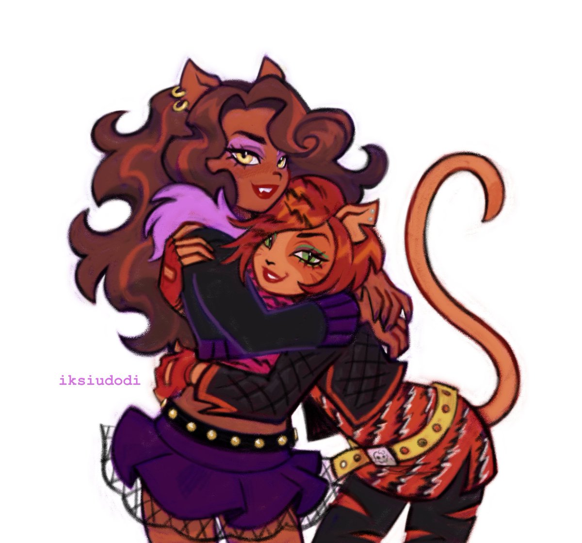 iksiudodi_'s tweet photo. Greatest day of my life #monsterhigh https://t.co/6MSkPOA3eP