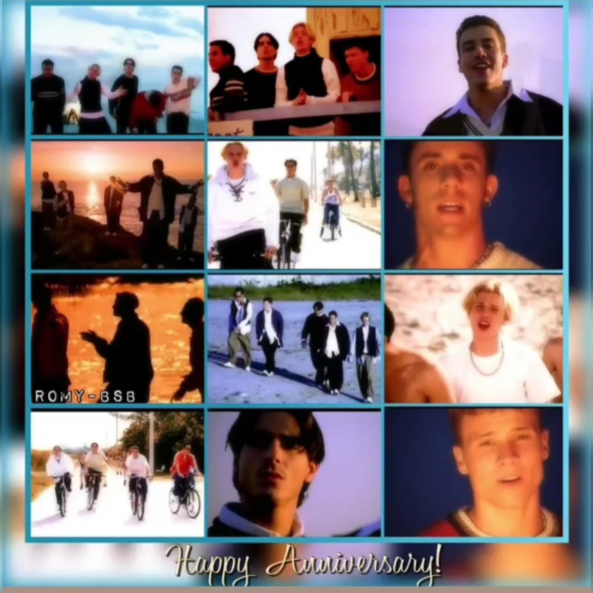 Rominaa74171044's tweet photo. Happy 27th anniversary! "
"Anywhere For You " 🩷 #anywhereforyou #bsbmemories #bsbfan #ktbspa @backstreetboys @nickcarter @aj_mclean @kevinrichardson @howied @brian_littrell https://t.co/HPssPY6HGa