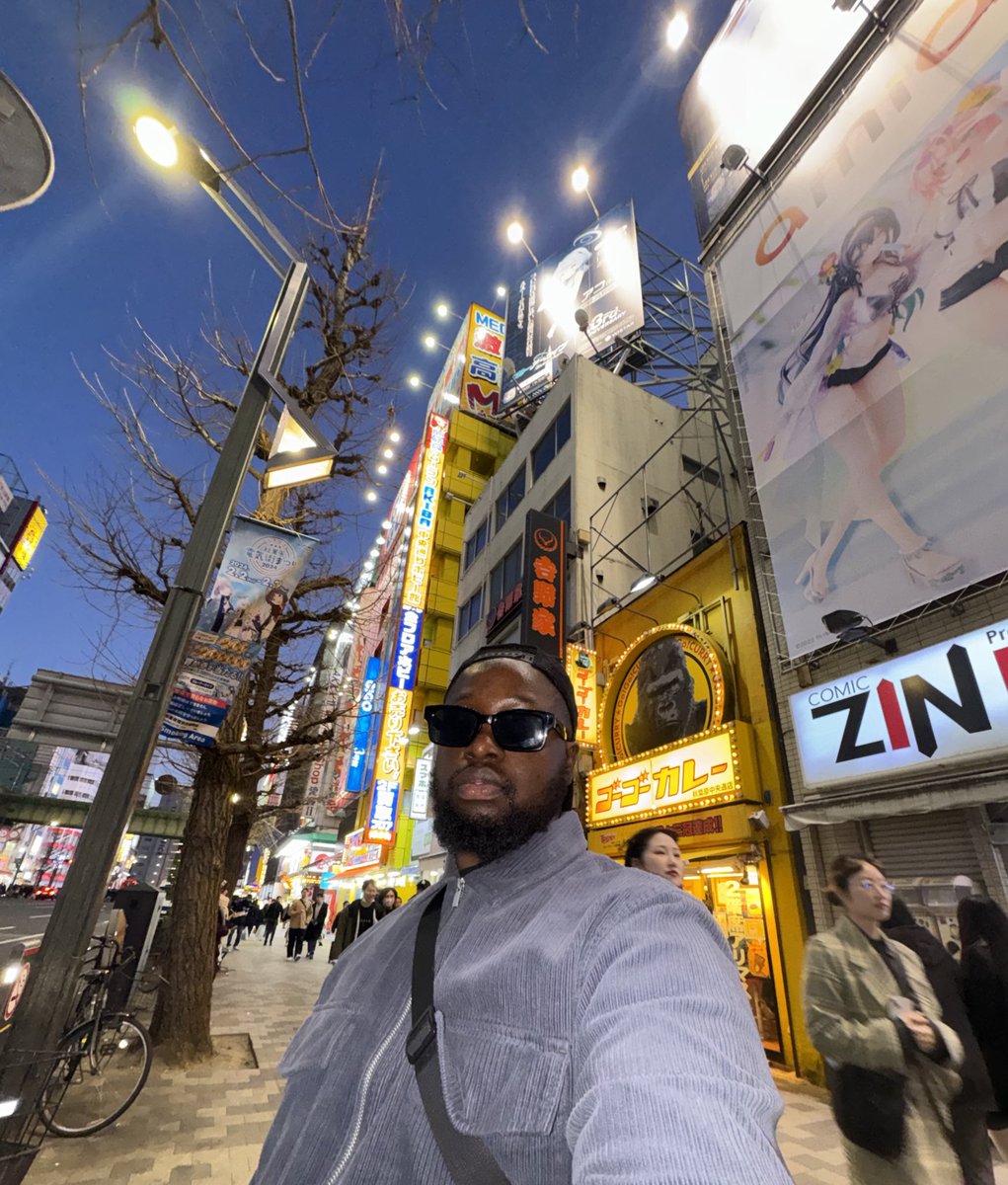 KojoHef's tweet photo. #tokyo #AvatarNetflix https://t.co/if8K8n9ok7