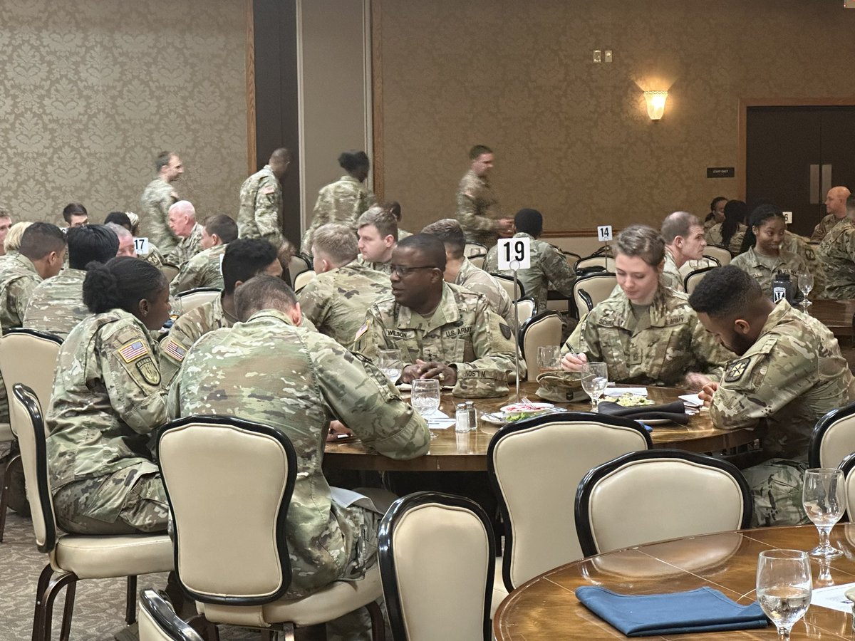ASC_CG's tweet photo. A mentor provides insights, helps navigate challenges, expands networks, and fosters continuous learning. Making time for mentorship cultivates a culture of development, enriches perspectives, and empowers individuals to reach their fullest potential. Great event at Fort Jackson! https://t.co/UW5yeqoGhU