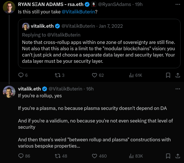 BTarzdan's tweet photo. @BowTiedBull For people that think the data layer can be outsourced... https://t.co/fuJgmah3Vd