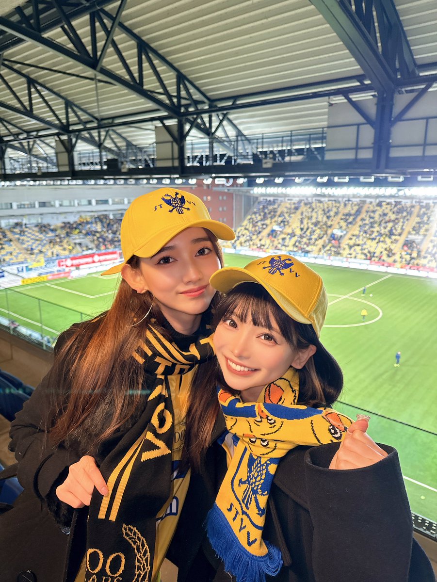 0630_miyu_'s tweet image. #シントトロイデン クラブ創設
1️⃣0️⃣0️⃣周年の試合で

見事、無失点で勝利🎉🎉🎉😭😭
感動の瞬間に立ち会えました✨✨

伊藤選手のゴール本当に素晴らしかったです✨👏🏻✨👏🏻✨👏🏻✨👏🏻

 #stvv #シントトロイデンガールズ