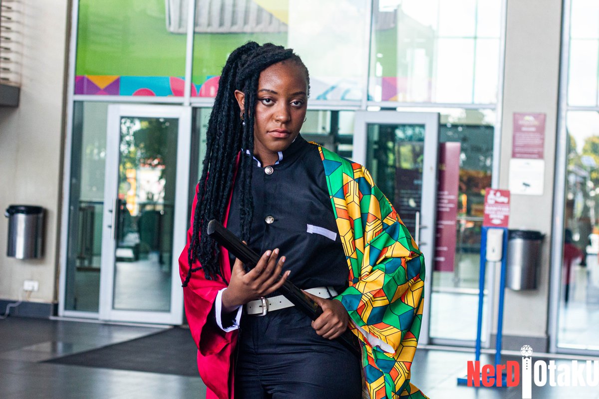 What a day a great success at the <a href="/DemonSlayerUSA/">Demon Slayer: Kimetsu no Yaiba (English)</a> <a href="/sterkinekor/">Ster-Kinekor</a> Zambia Special Screening with <a href="/fanta/">Fanta</a> , <a href="/BookworldZambia/">Bookworld Zambia</a> and Uncrowned King!

Huge shout out to my team @NerDOtakUzm and all the anime fans in Zambia for making this a possibility