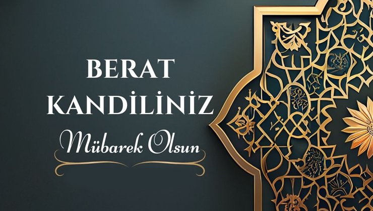 Selam âlemin Beray gecesi mübarek olsun inşallah.