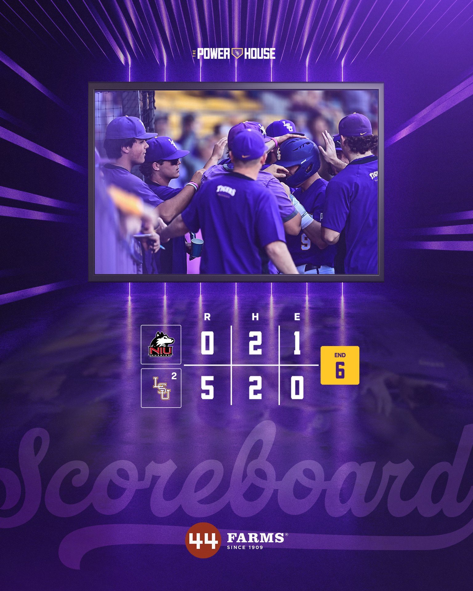 Lsu 2024 baseball schedule