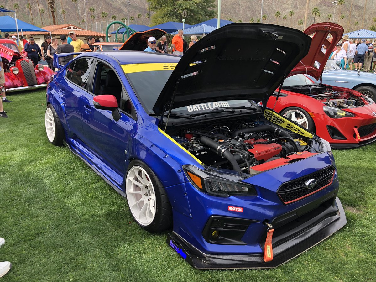 Desertbest's tweet photo. A fabulous day for the La Quinta car show!  #car #restoration https://t.co/7NbmhoX8cr