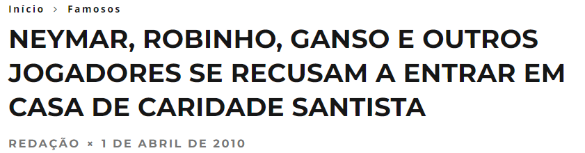tiagosantineli's tweet image. neymar se recusou a entrar numa casa de caridade porque era espírita, mas não pensou duas vezes em tirar dinheiro do próprio bolso pra estuprador ficar menos tempo preso.

o típico cidadão de bem.

observem que contando com o daniel alves, esse é o segundo amigo dele que é…