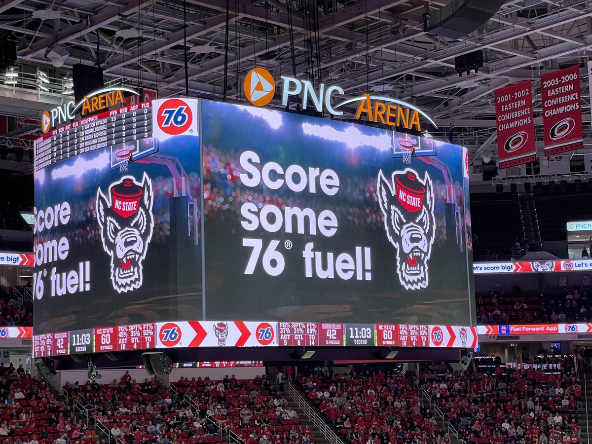 giglio_OG's tweet image. The most predictable performance of the season. But where was this on Tuesday?

cc: @BreezeThruNC