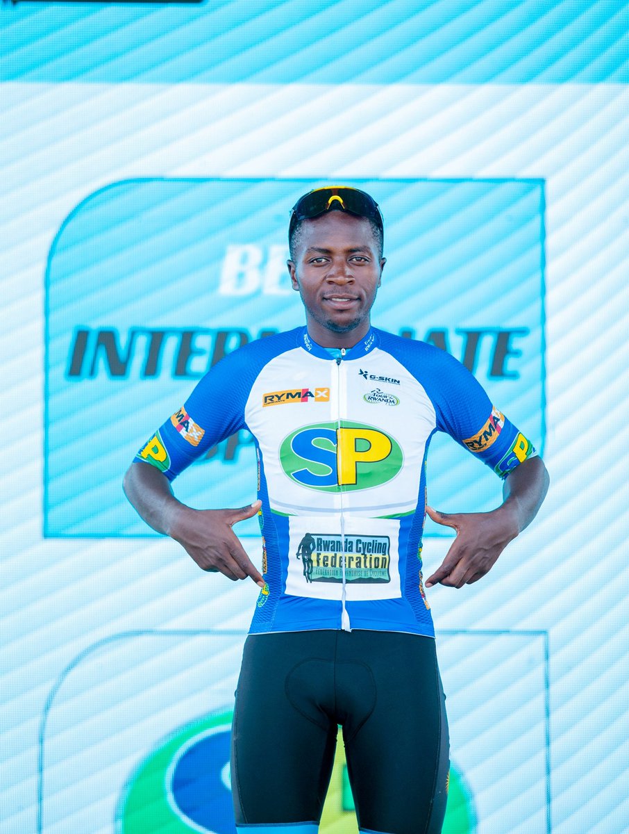 tour_du_Rwanda's tweet photo. #TdRwanda2024 Stage 7
Podium Photos & Results
Sprints by @SPRwanda
🥇. @DidierMbappe ( #Rwanda) 18pts
🥈 @VandeWynkele ( @lotto_dstny) 16pts
🥉Nsengiyumva Shemu ( May Stars) 16pts
#SPStations #SPRwanda https://t.co/2z77JW1lKZ