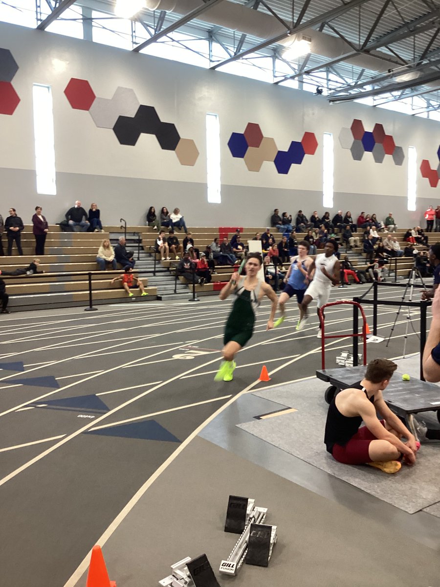 PSHSCougarsXCTF's tweet photo. Borger, Richardson, DeAlba and Obadein earn 3:37.34 in the 4x400 Relay to close out the Lakes “Clash at the Coliseum“ Invitational! #PMA #ChampionshipCharacter #PowerWeekend24 https://t.co/kFJic4KEwX