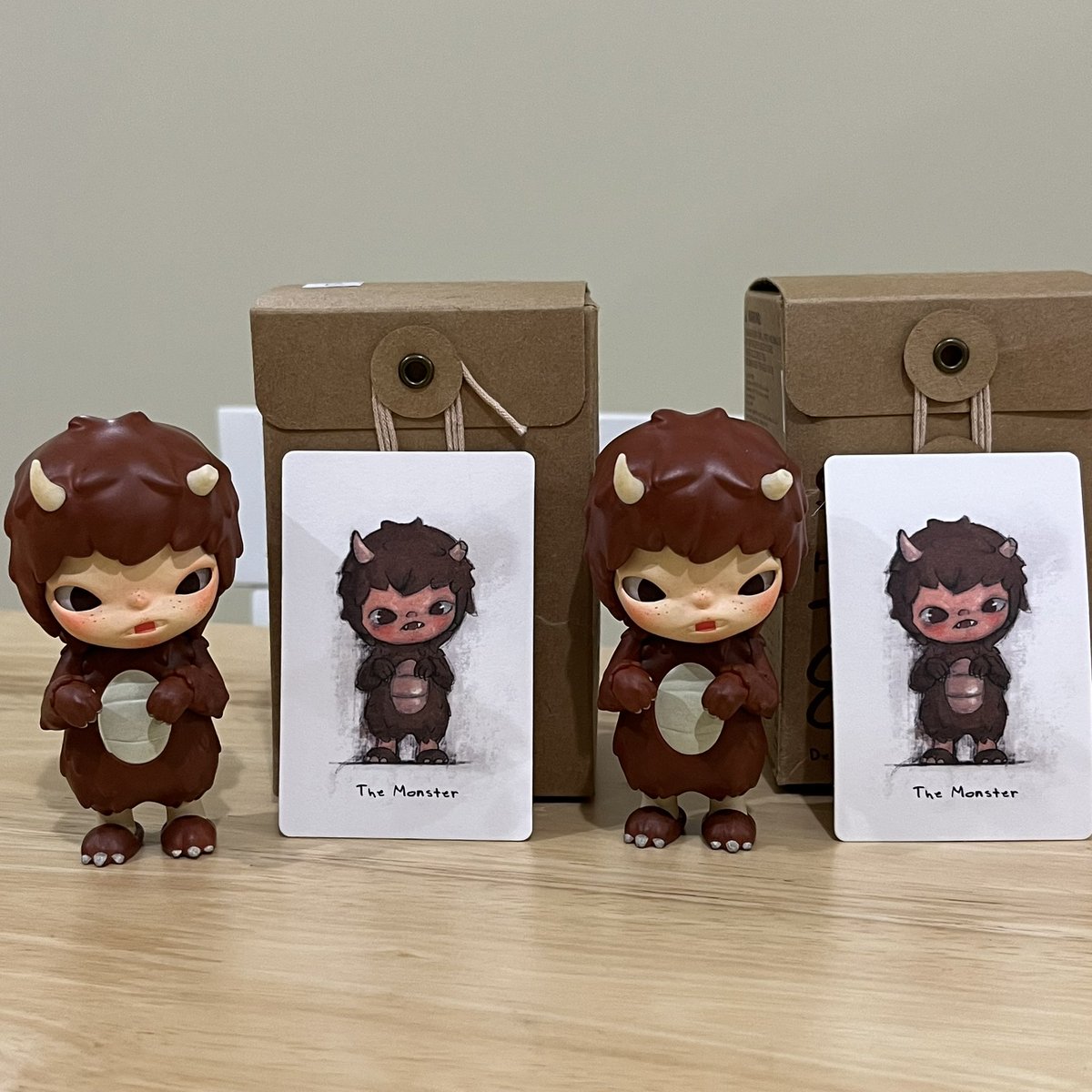 wtt lft hirono ph

⭐️ have: the monster (x2)
⭐️ want: any from the mime series (drop offers below)
⭐️ prio: drifter, fool, &amp; patience (can add ₱100 if my prio)

# pop mart the other one series destroy secrecy unspoken devilry