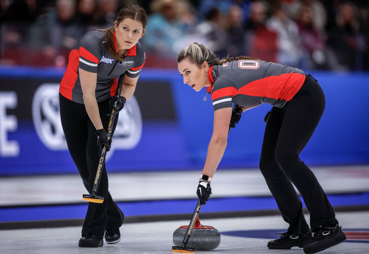 TSN Curling tweet media