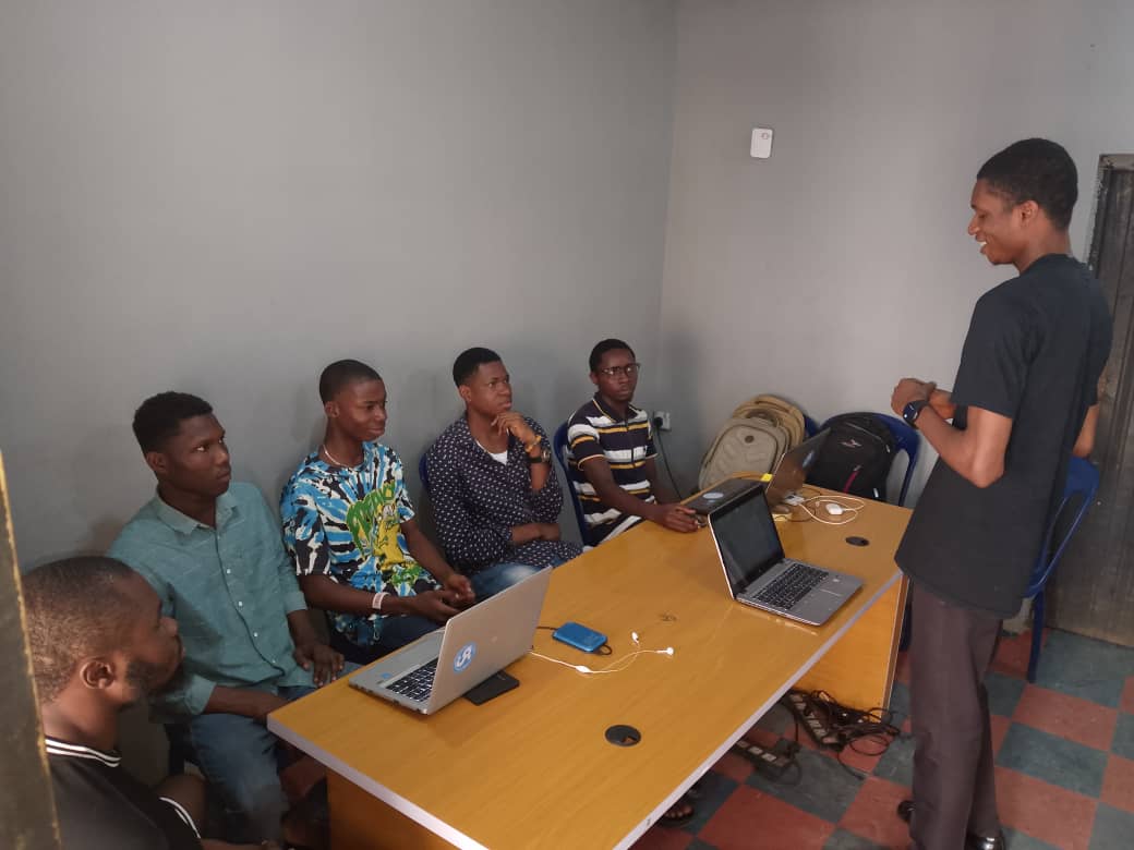 ICE_MONIE's tweet photo. I learnt how @Covalent_HQ  API empowers developers to access rich blockchain data seamlessly, thanks to @_Godfani informative session. Excited to explore the possibilities for my projects! #BlockchainDevelopment #DataAPI 
#CovalentAlchemist @Alchemist_HQ https://t.co/xzyiiQ1E7W