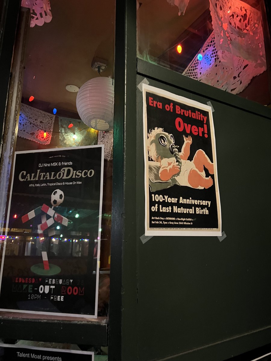 Art Hack Day tweet media