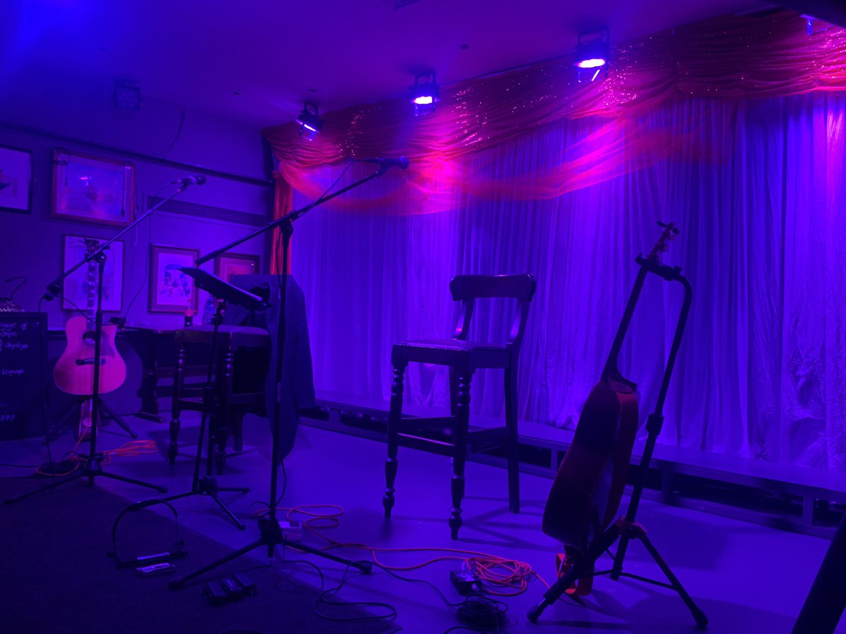 Show time #niallteagueandpadraicjoyce