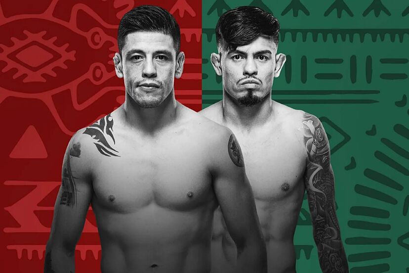 Get those beers on ice, and some meat marinating - it's fight night. 🍻 🥊UFC Fight Night 🥊Moreno vs. Royval 2 🥊Prelims: 6PM CST 🥊Main Card: 9PM CST See you this evening, and lets get ready for some high quality violence. 🐺🤝