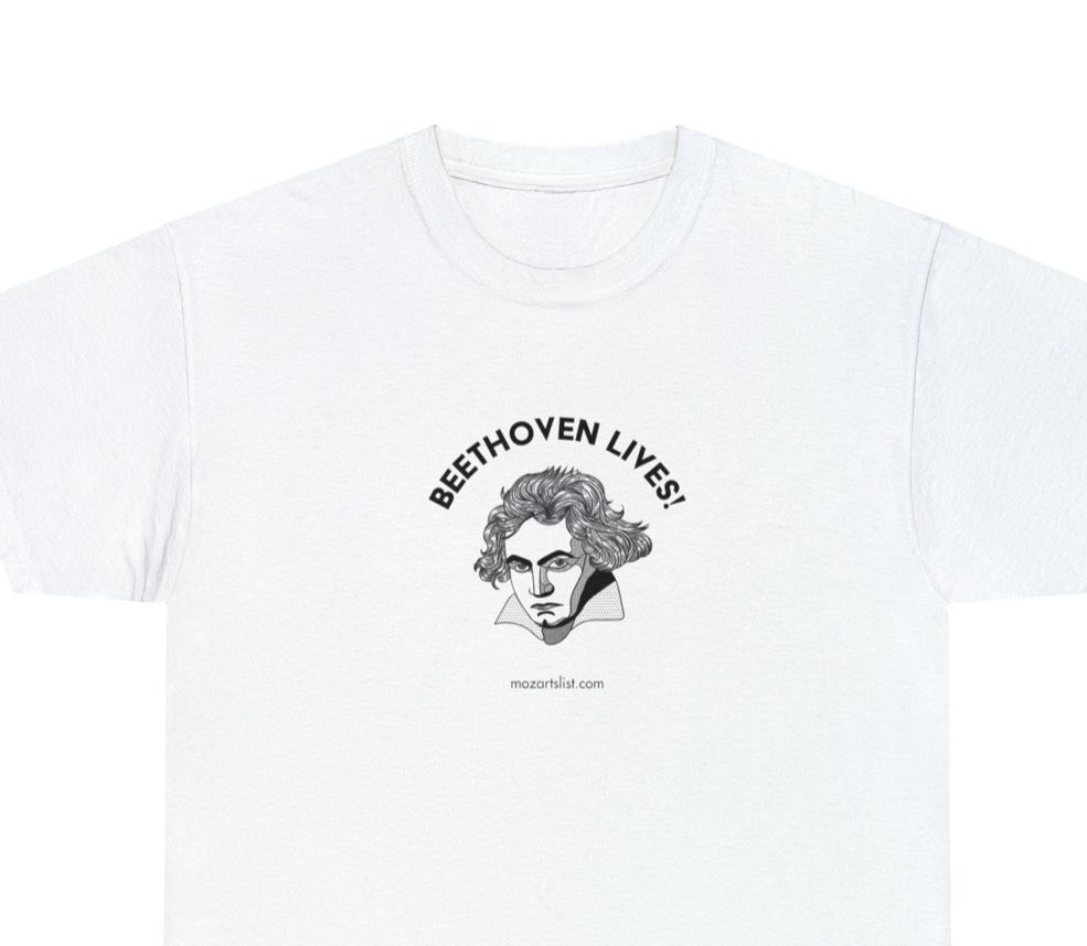 classicalecos's tweet photo. New designs coming soon…

We ship direct from the US and the EU.

Who will you wear?

https://t.co/dPaL3fPLIq

#beethoven #BeethovenLives #composer #classicalmusic #conductor #orchestra https://t.co/KzFm8tQ5Iu