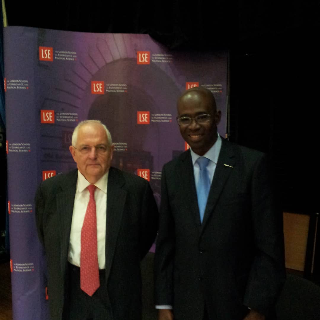 FranckHint's tweet photo. With Martin Wolf, chief economics commentator at the Financial Times... (London School of Economics LSE) https://t.co/A72zFeyfDG