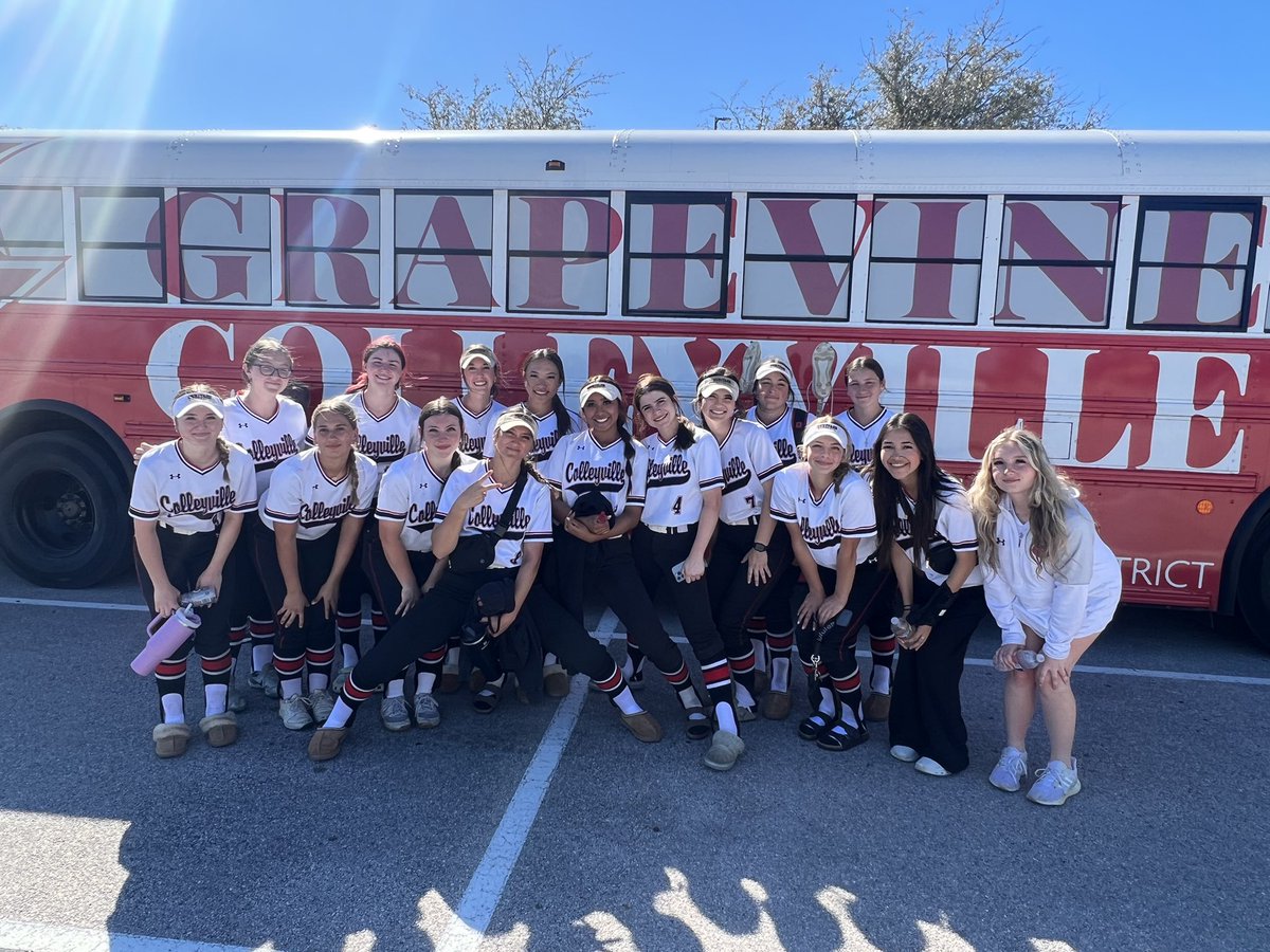 Day 3 in the Brittany Tuck Tour. &amp; w 2-0  with wins by Blake &amp; Swaim

Bats were 🔥🔥🔥 this weekend as we scored 52 runs in six games and went 4-2 overall <a href="/GCISD_Athletics/">GCISD Athletics Dept.</a>