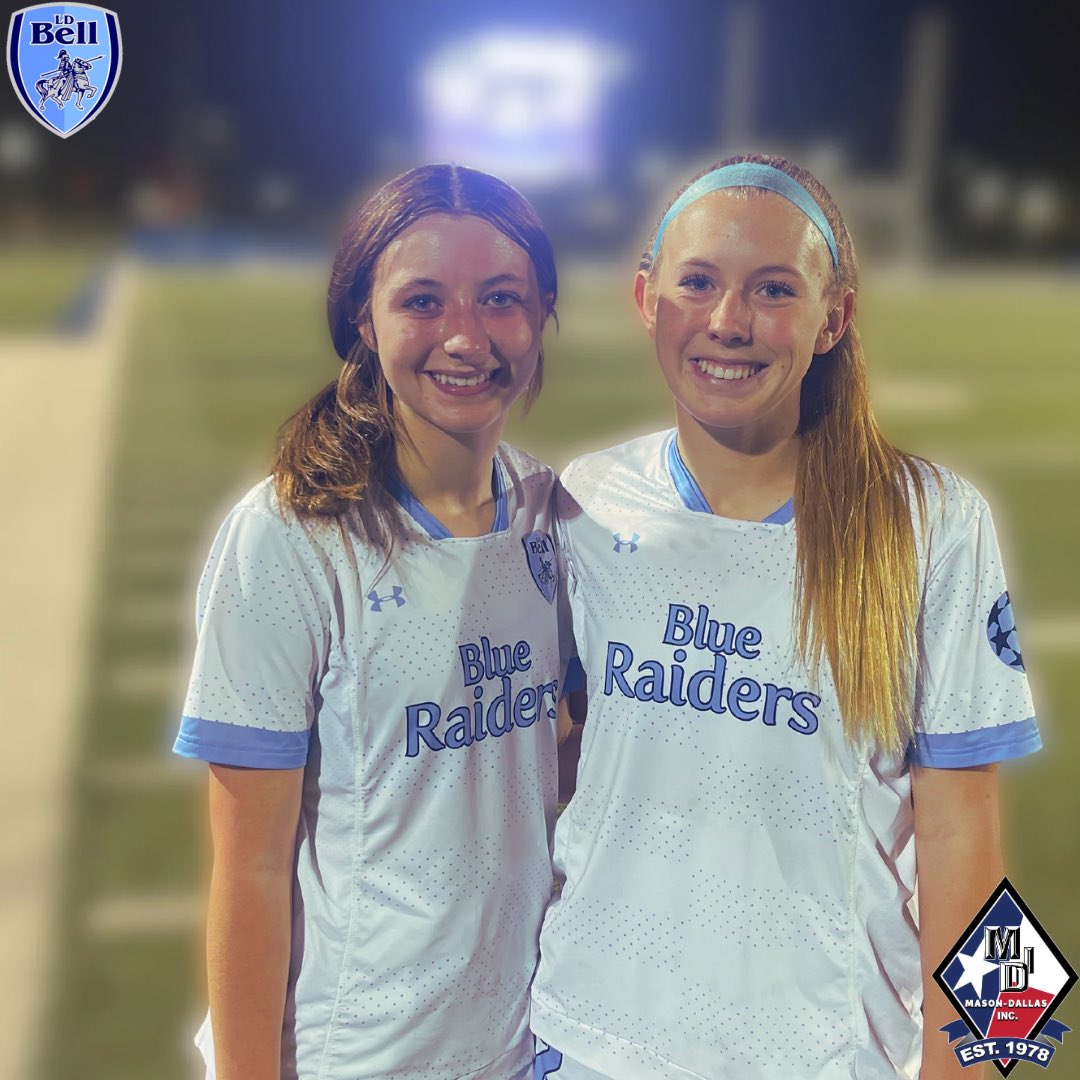 Great result against a very good Lady Roos team last! @SkylarHenley4 took a great free kick to take a first half lead. After Weatherford tied it, her sister @TaganHenley got the game winner!
Thank you @allendavidphoto for the great picture of @_lopez.crista_8.6.7
#TurnitUp