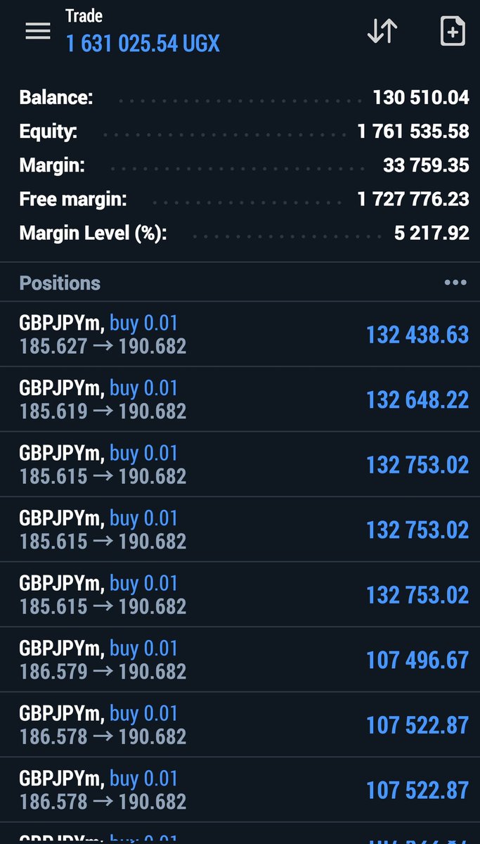 Y43003Trader's tweet photo. HARD WORK PAYS but where are you putting your hardwork

Join now and start today

https://t.co/aZ3a9X6Xla https://t.co/x2yjSKbAGR