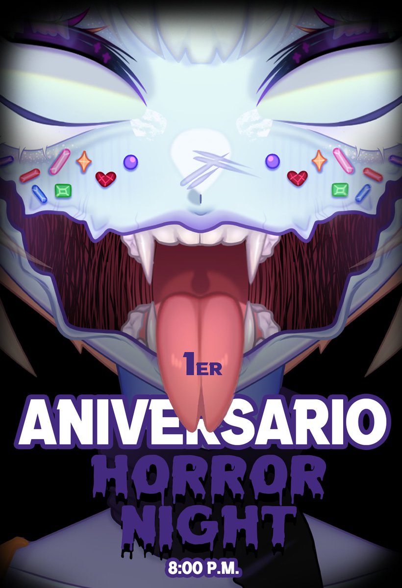 ✟Polette Miedo ✟ 🖤👻 tweet media