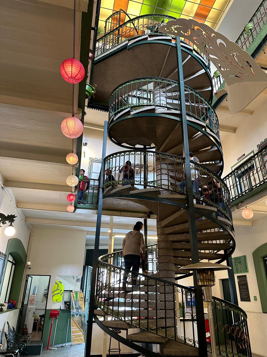 Iniciamos este gran sábado con todos los asistentes a este circuito de museos en la Ciudad de México 🇲🇽 

es un gran placer recibirlos en su Casa De La Cultura Postal  🤩

¡Nos vemos para la próxima!

#casaculturapostal 
#cdmx
#circuitodemuseoscdmx