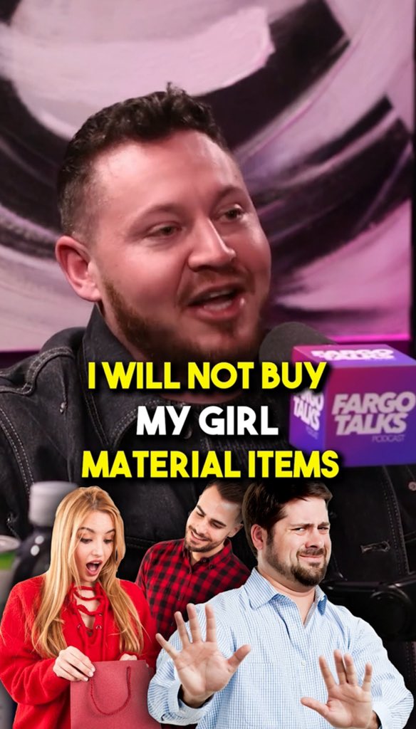 FargoTalks's tweet image. Romance Without the Price Tag with @callbowsky 

#ModernDating #AuthenticConnections #RelationshipInsights #ThoughtfulGifting