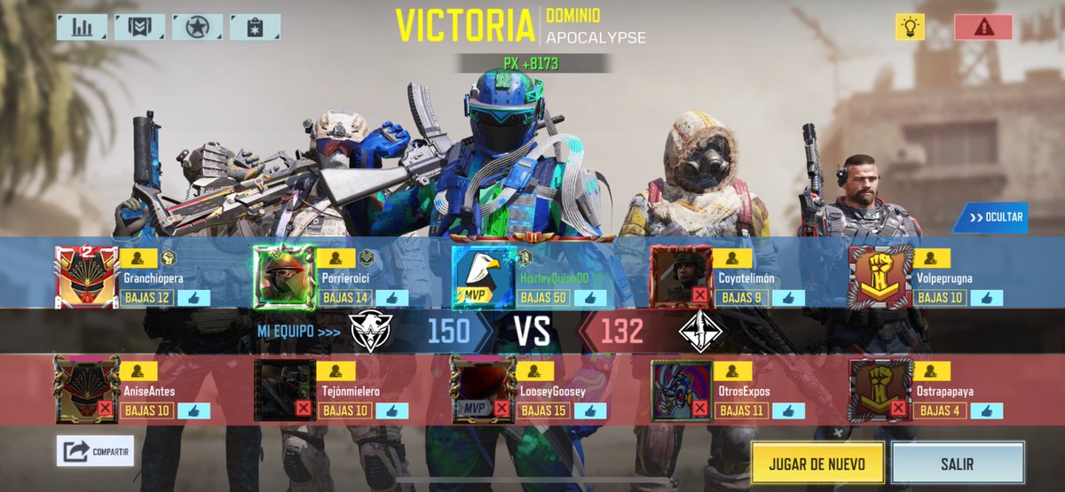 Raicelys_Gomez's tweet image. Mi psicólogo dice que debo aprender a drenar; y bueno, lo estoy intentando… 🔫 💥

Andamos on fire 🔥 #CODM #geekzone #gaming #HIVE #DBuzz