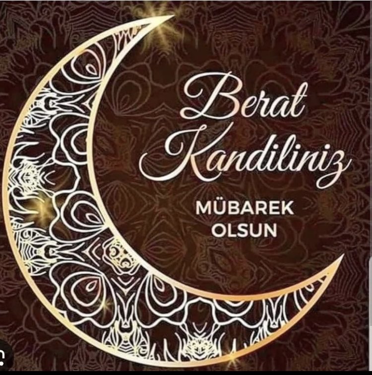 Zülme rıza zulümdür. Düsturu ile Her yönüyle zalimlere, insansı şeytanlara ve  develet görünümlü siyonist terör örgütülerine karşı durarak Beraatimize vesile olması dileğimle Beraat gecemiz Mübarek Olsun.