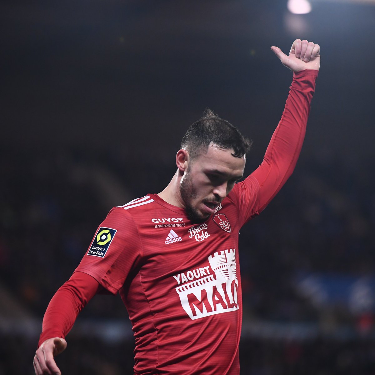 Ligue 1 McDonald's tweet media