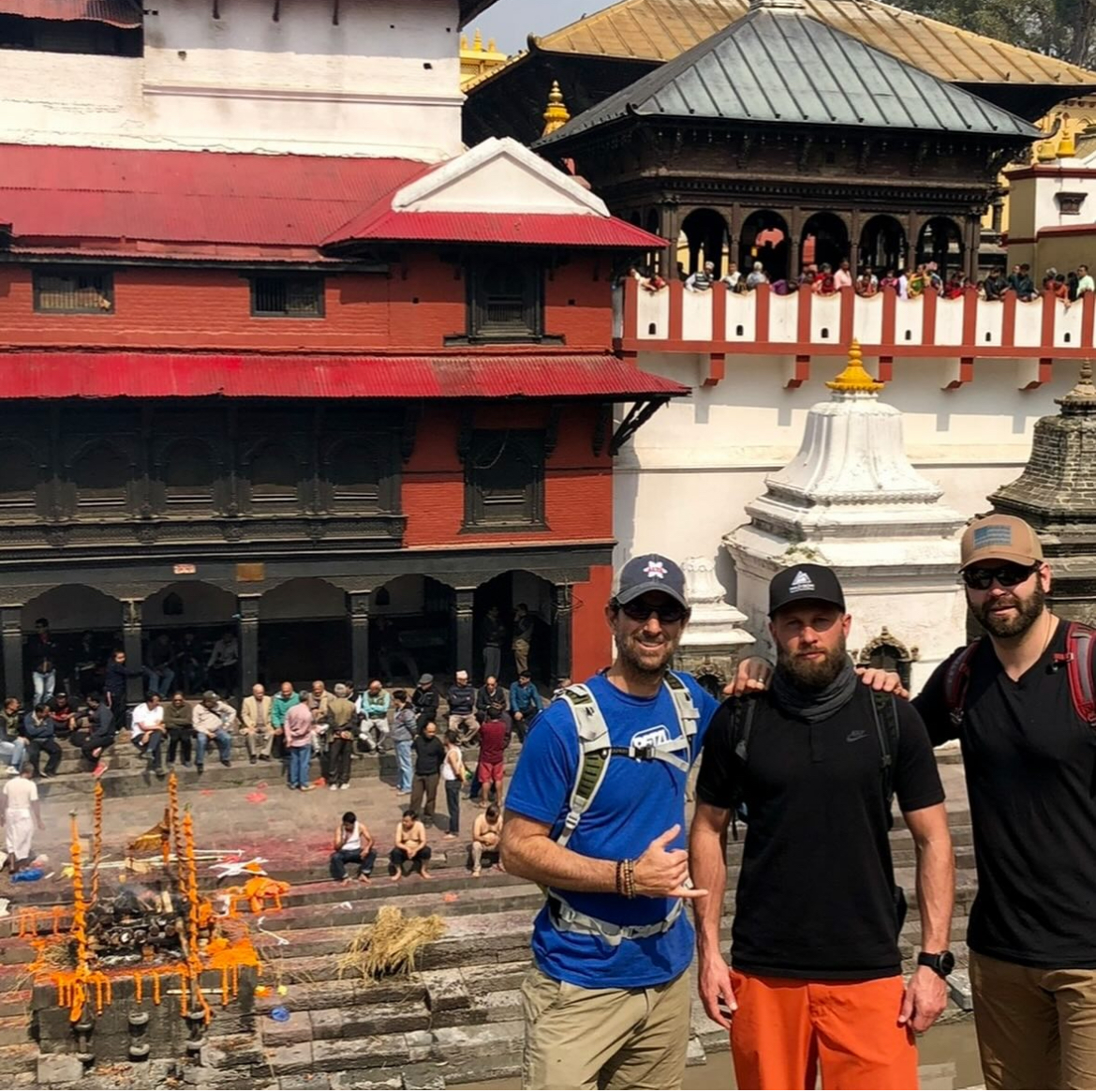 daveallred_'s tweet photo. Check out this podcast with Joe Morton and I that just dropped! We cover:

🔓Pursuing adventure as serial entrepreneurs
🔓Lessons learned from our Mt Everest expedition
🔓Keys for living to 100+ years with vitality
🔓Regenerative science/Peptides/Stem Cells
🔓Great health is requisite to dominating in business
🔓Dave’s “Win The Morning” routine
🔓Leadership: The #1 skillset to win the game of life
🔓Inspiring our kids to lead active lifestyles
🔓Favorite biohacking habits for longevity
🔓Correlation between physical health and financial health
🔓Reverse engineering life with intentionality, purpose, and impact

Podcast link: https://t.co/76HFYAwKuZ