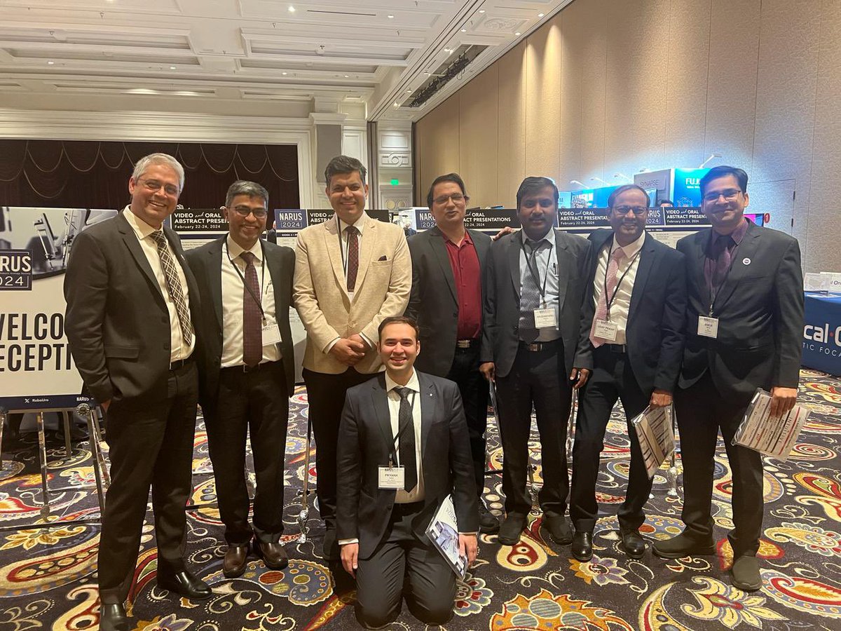 NARUS 2024 @ Las Vegas