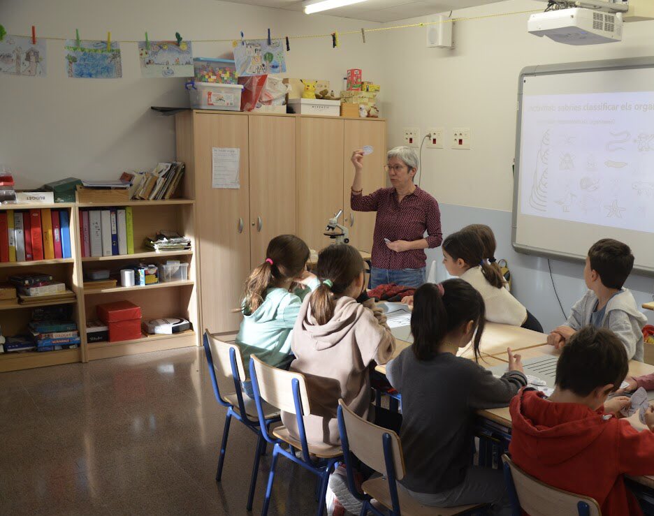 Yes, it was a great experience. Let’s hope we have awoken some scientific vocations <a href="/GeneticsUB/">GeneticsUB</a> <a href="/IRBioUB/">IRBioUB</a>