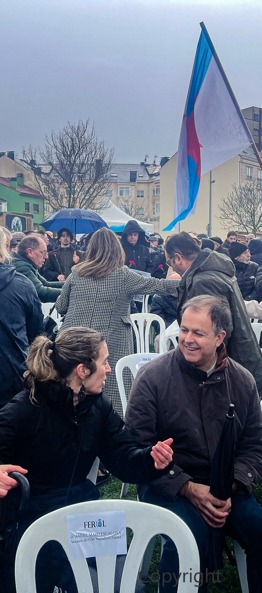 bngferrol's tweet photo. Inaugurouse hoxe en #Ferrol o memorial en lembranza das vítimas do Franquismo nas comarcas de Ferrolterra, Eume e Ortegal. Non podiamos deixar de estar ao lado das súas familias neste acto de lembranza cheo de dignidade. https://t.co/TO4UZcKWzq
