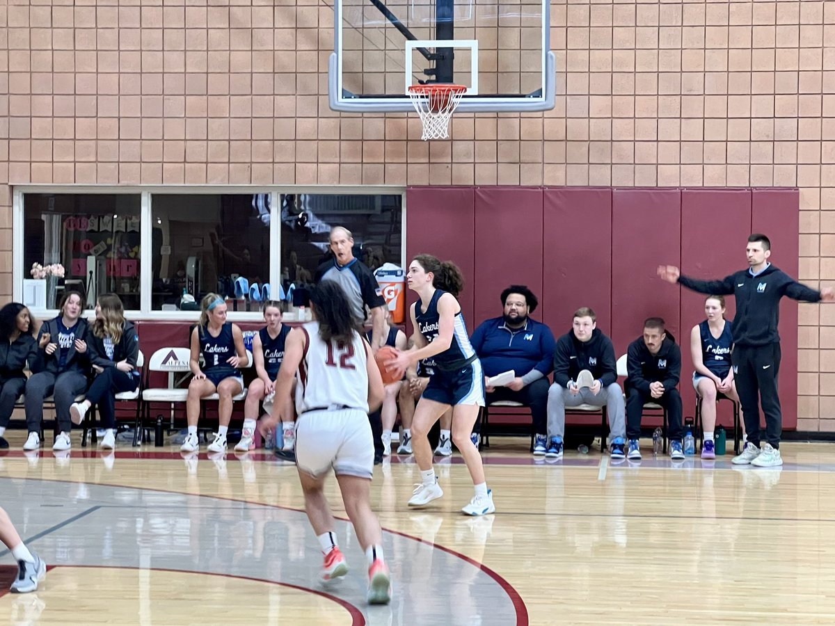 The Lakers win on the road at Alpena 93-24! <a href="/RachelResio/">Rachel</a> led the way with 19 pts 3 stls 2 stls. <a href="/terre_ya/">Terre’ya Moore Russell</a> 15 pts 6 rebs. <a href="/caitlynwalter12/">Caitlyn Walter</a> 15 pts 4 rebs 3 assts. <a href="/chloe_watson14/">Chloe Watson</a> 12 pts 7 assts 6 rebs. <a href="/paige_ebels/">Paige Ebels</a> 10 pts 4 assts 4 stls. #GoLakers #JUCOPRODUCT