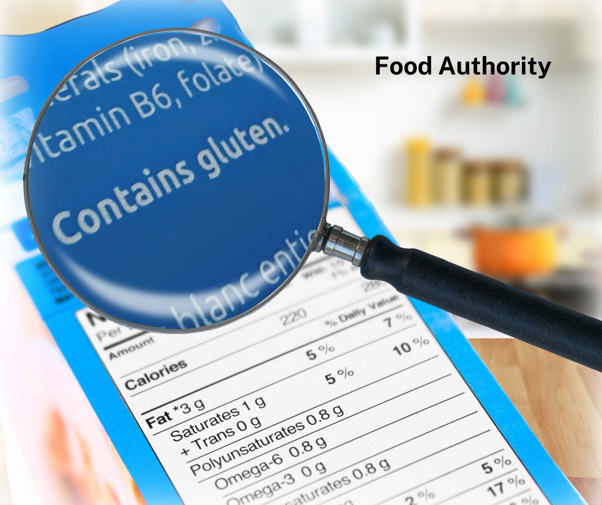 If you have a #foodallergy, working out what’s in different products just got a little easier. New rules on how food manufacturers list allergens apply from today. 
More in our video: foodauthority.nsw.gov.au/media/8815