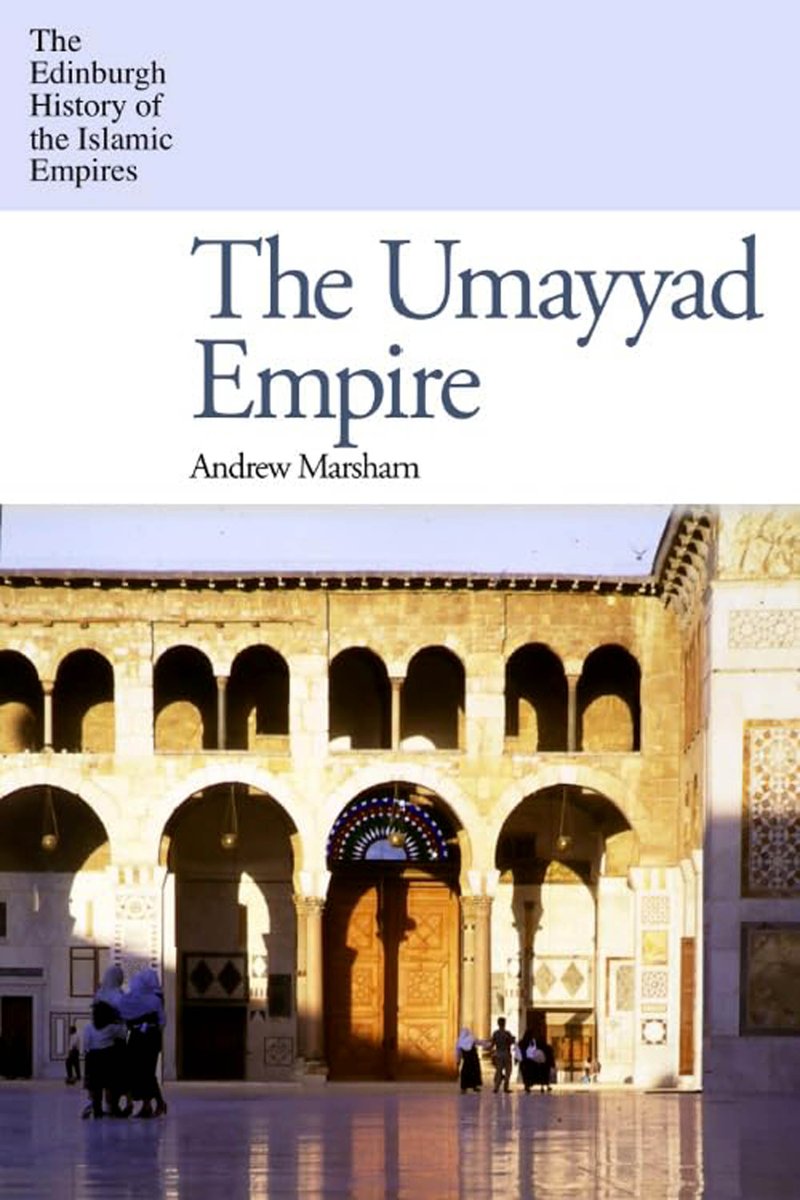 khalidsyossef's tweet photo. #NewPublication
#Umayyad #Muawiya #MarwanidCaliphate #ArabianPeninsula #EasternRoman #Zoroastrians
The Umayyad Empire
Andrew Marsham
Edinburgh Univ Pr, 2024
#OpenAccess Great collection of essays on Umayyad studies, PDF is available on author's Academia
⬇️
https://t.co/IC9M6TAcyC https://t.co/ScSLlb2R3Y