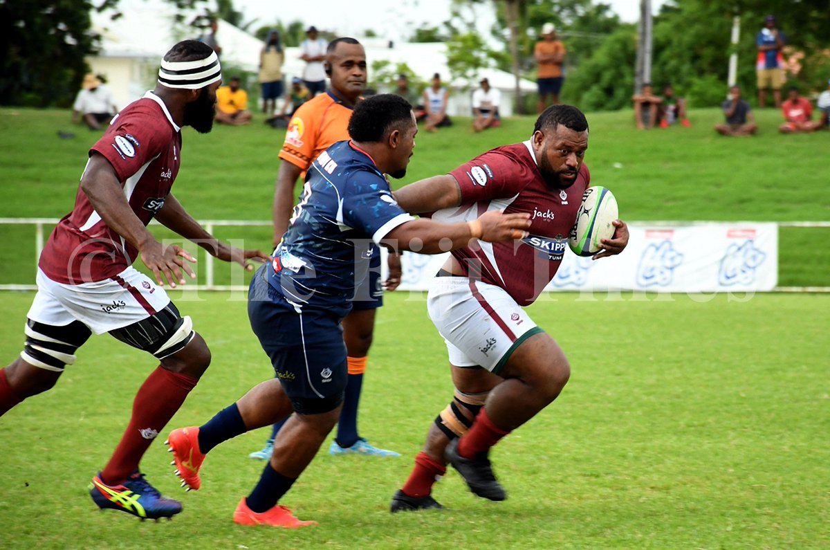 fijitimes's tweet image. 2024 Skipper Cup | Round 1

Nadi 28 | Lautoka 22

📸 REINAL CHAND 

#TimesSports #FijiNews #SkipperCup